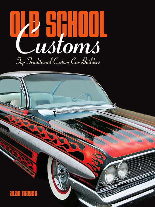 Title details for Old School Customs by Alan Mayes - Available